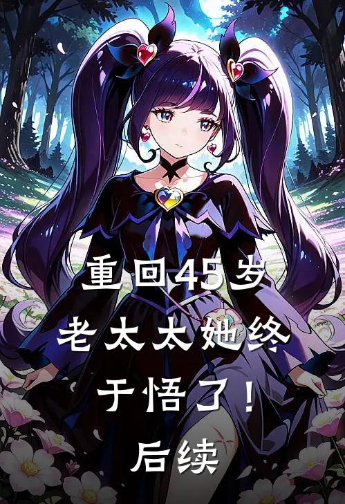 重回45岁，老太太她终于悟了！后续