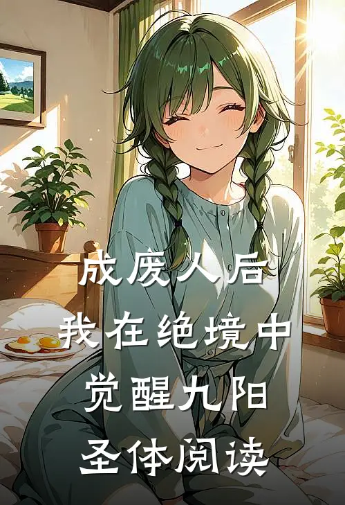 成废人后，我在绝境中觉醒九阳圣体阅读