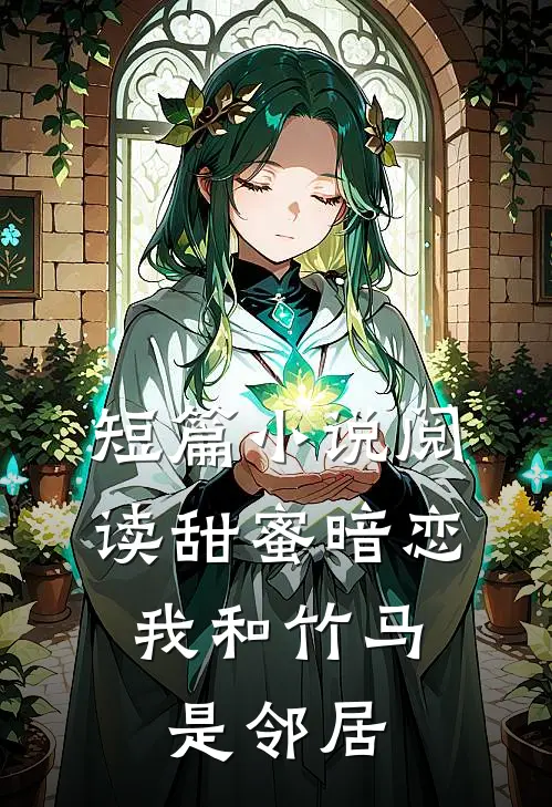 短篇小说阅读甜蜜暗恋：我和竹马是邻居