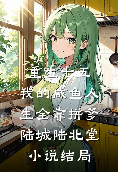 重生七五：我的咸鱼人生全靠拼爹陆城陆北堂小说结局