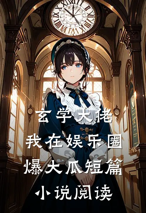 玄学大佬：我在娱乐圈爆大瓜短篇小说阅读