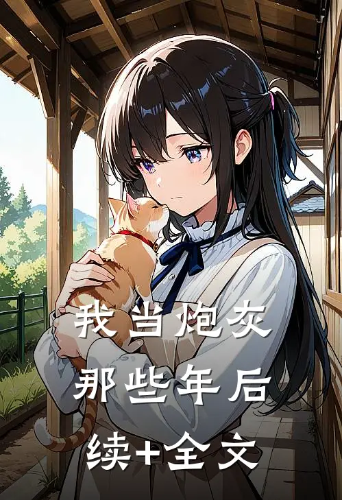 我当炮灰那些年后续+全文