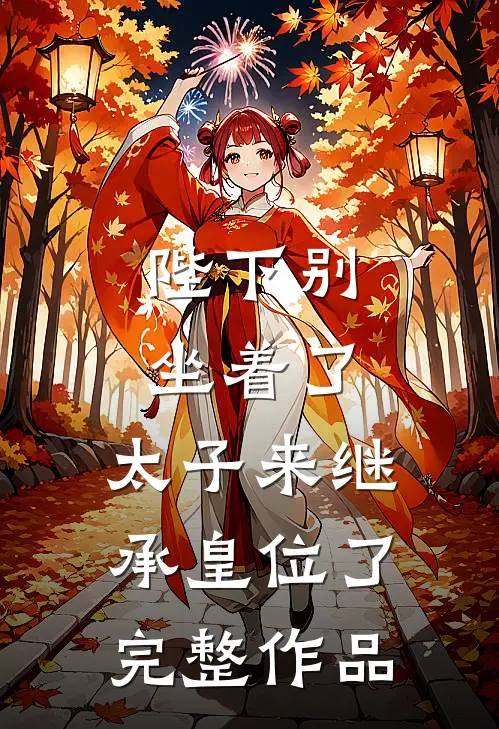 陛下别坐着了，太子来继承皇位了完整作品