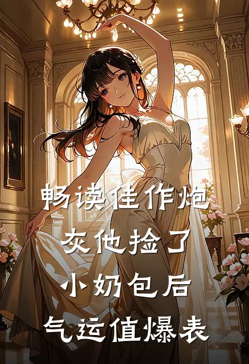 畅读佳作炮灰他捡了小奶包后，气运值爆表