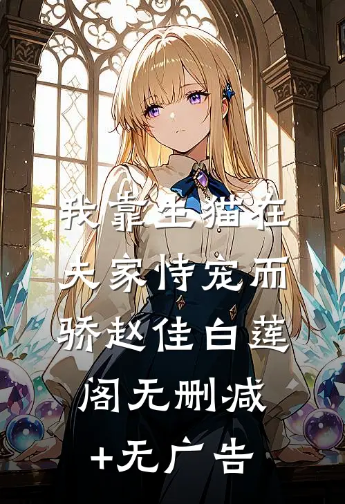 我靠生猫在夫家恃宠而骄赵佳白莲阁无删减+无广告