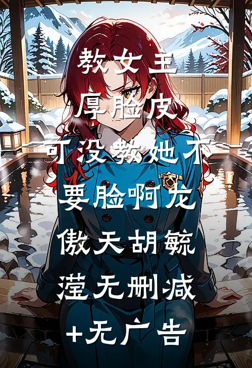 教女主厚脸皮，可没教她不要脸啊龙傲天胡毓滢无删减+无广告