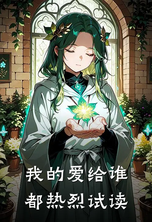 我的爱给谁都热烈试读
