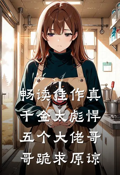 畅读佳作真千金太彪悍，五个大佬哥哥跪求原谅