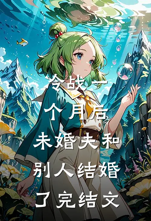 冷战一个月后，未婚夫和别人结婚了完结文