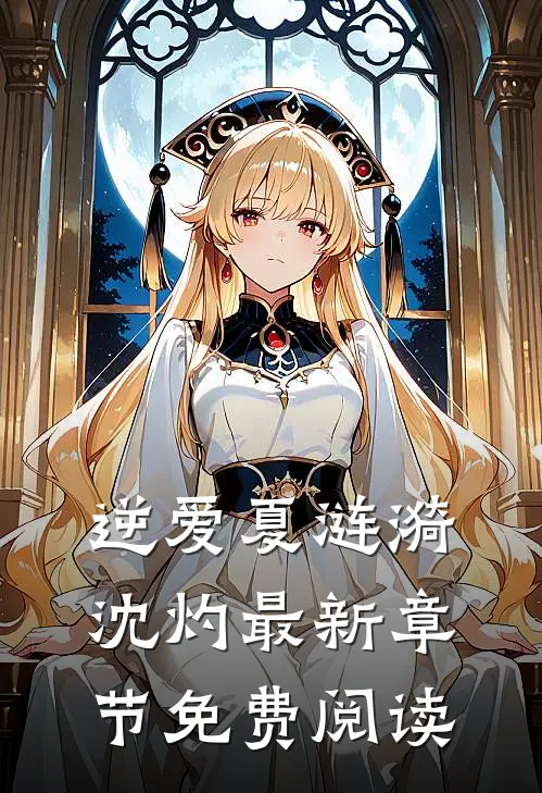 逆爱夏涟漪沈灼最新章节免费阅读