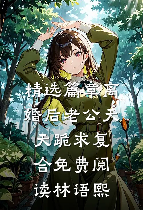 精选篇章离婚后老公天天跪求复合免费阅读林语熙