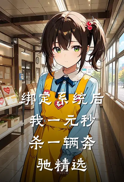 绑定系统后，我一元秒杀一辆奔驰精选