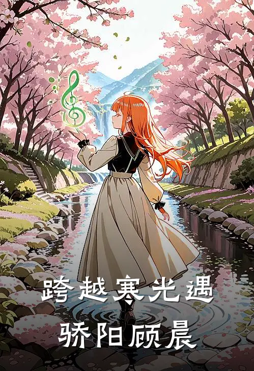 跨越寒光遇骄阳顾晨