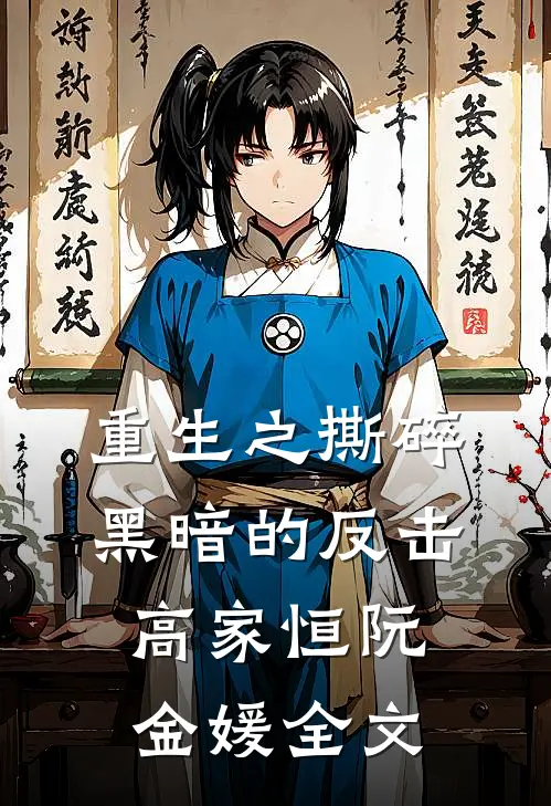 重生之撕碎黑暗的反击高家恒阮金媛全文