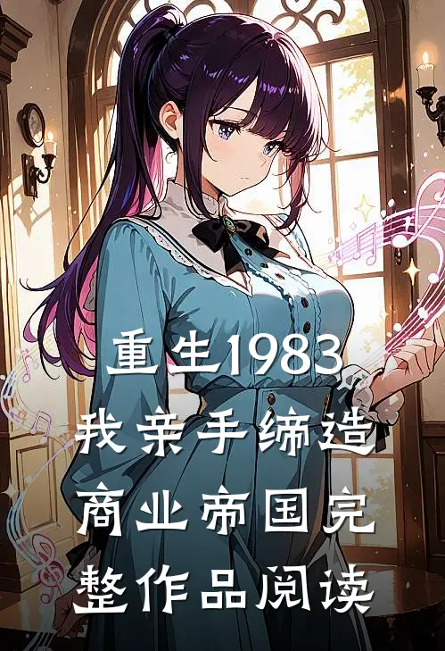 重生1983：我亲手缔造商业帝国完整作品阅读