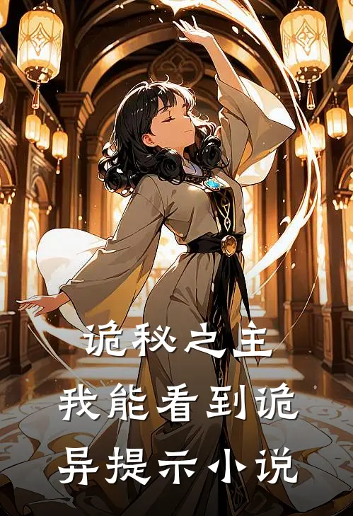 诡秘之主：我能看到诡异提示小说