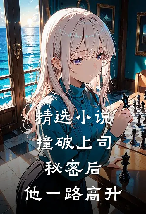 精选小说撞破上司秘密后，他一路高升
