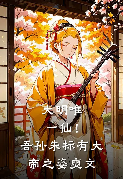 大明唯一仙！吾孙朱标有大帝之姿爽文