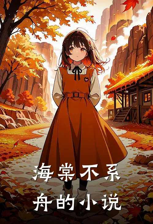 海棠不系舟的小说