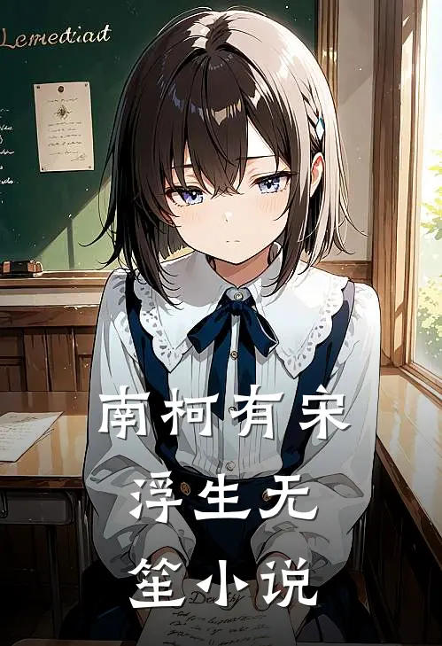 南柯有宋，浮生无笙小说