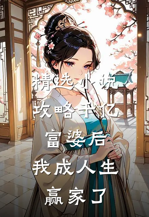 精选小说攻略千亿富婆后，我成人生赢家了