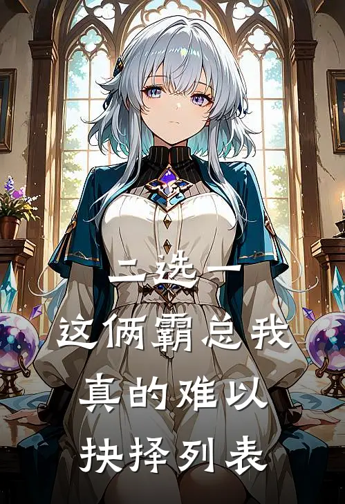 二选一，这俩霸总我真的难以抉择列表