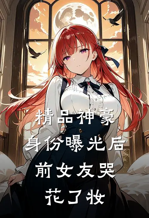 精品神豪：身份曝光后，前女友哭花了妆