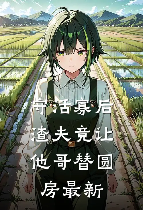 守活寡后：渣夫竟让他哥替圆房最新