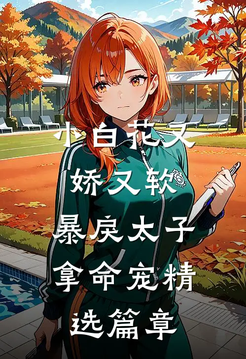 小白花又娇又软,暴戾太子拿命宠精选篇章免费阅读