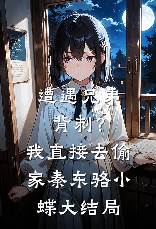 遭遇兄弟背刺？我直接去偷家秦东骆小蝶大结局
