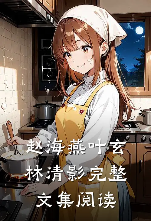 赵海燕叶玄林清影完整文集阅读
