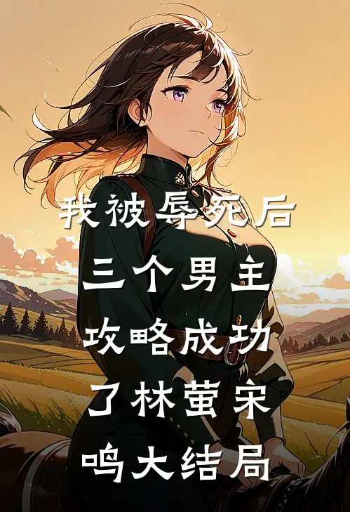我被辱死后，三个男主攻略成功了林萤宋鸣大结局