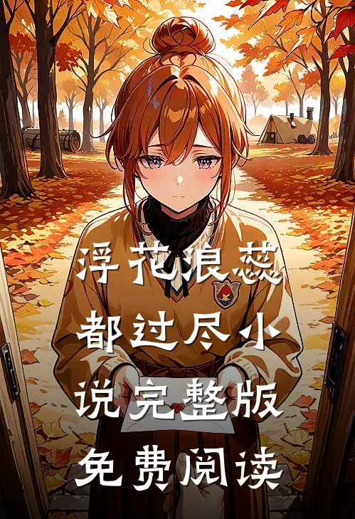 浮花浪蕊都过尽小说完整版免费阅读