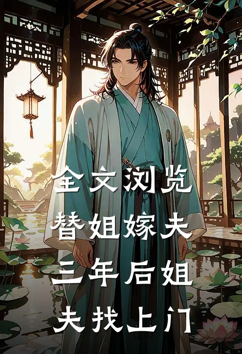 全文浏览替姐嫁夫，三年后姐夫找上门