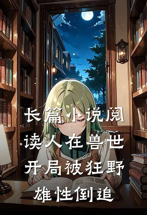 长篇小说阅读人在兽世，开局被狂野雄性倒追