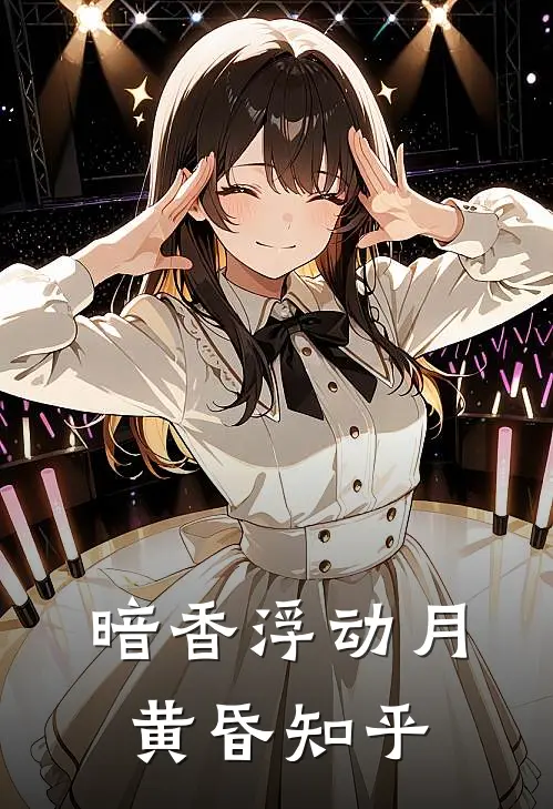 暗香浮动月黄昏知乎