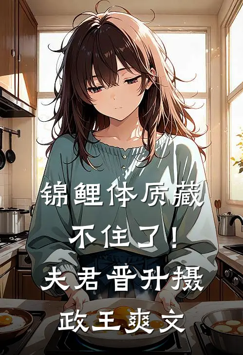 锦鲤体质藏不住了！夫君晋升摄政王爽文