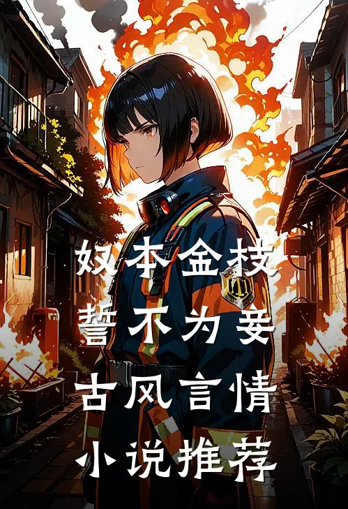 奴本金枝，誓不为妾古风言情小说推荐