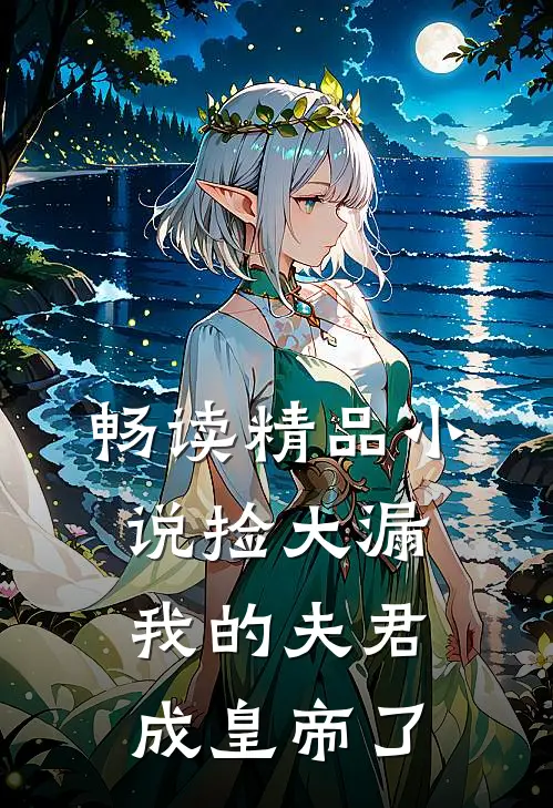 畅读精品小说捡大漏，我的夫君成皇帝了