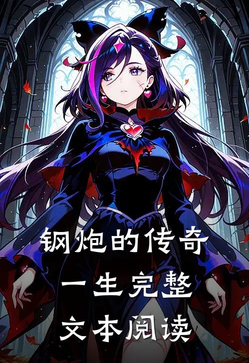 钢炮的传奇一生完整文本阅读
