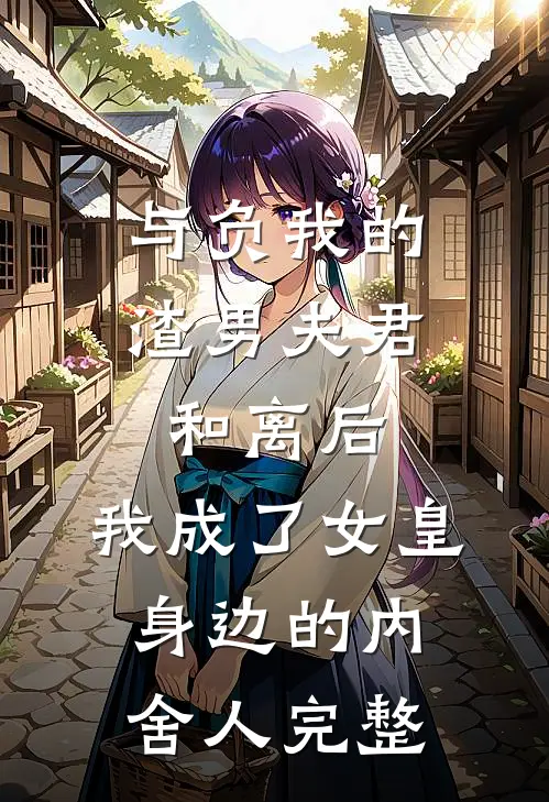 与负我的渣男夫君和离后，我成了女皇身边的内舍人完整