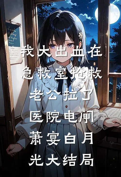 我大出血在急救室抢救，老公拉了医院电闸萧宴白月光大结局