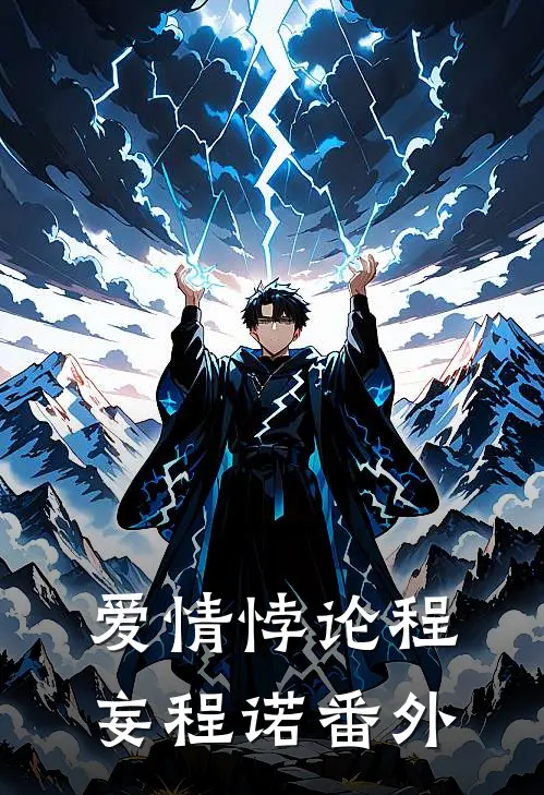 爱情悖论程妄程诺番外