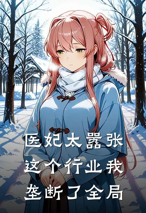 医妃太嚣张：这个行业我垄断了全局