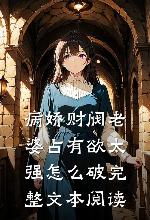 病娇财阀老婆占有欲太强怎么破完整文本阅读