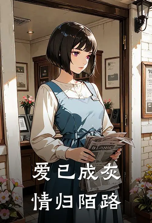 爱已成灰,情归陌路贺行丹许静宜