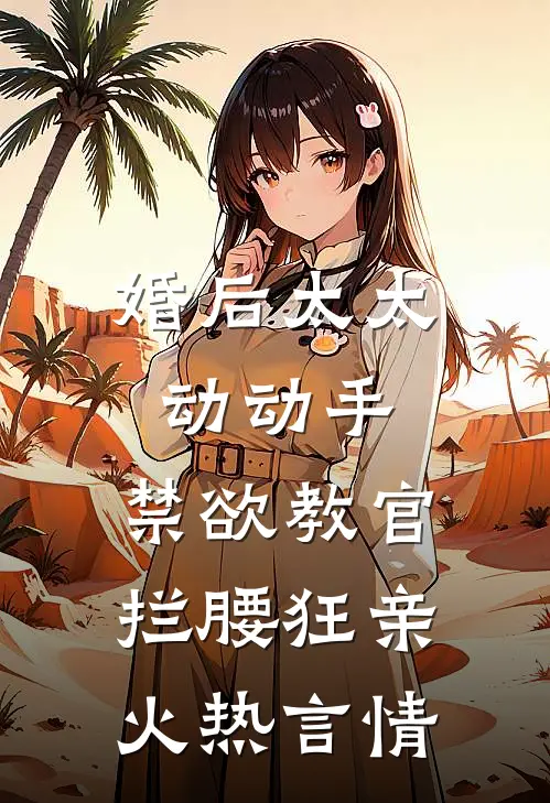 婚后太太动动手,禁欲教官拦腰狂亲火热言情