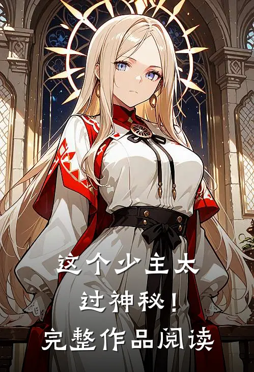 这个少主太过神秘！完整作品阅读