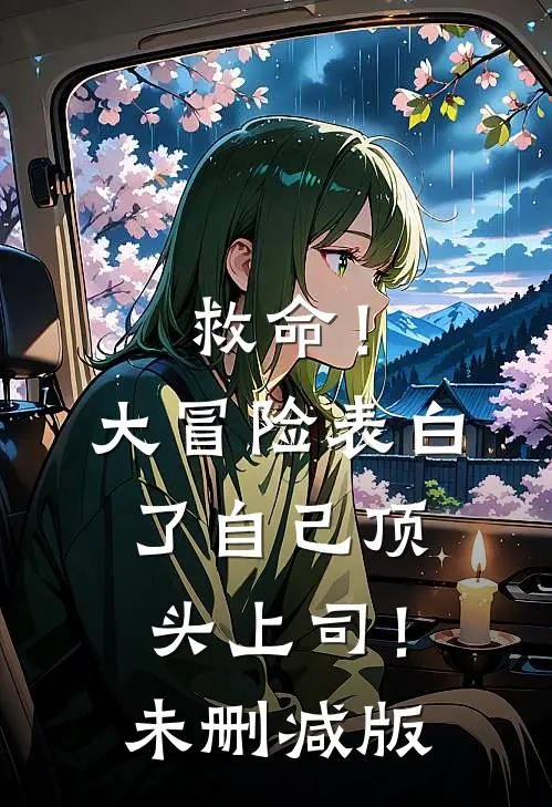 救命！大冒险表白了自己顶头上司！未删减版