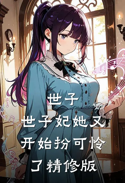 世子，世子妃她又开始扮可怜了精修版